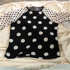 LulaRoe Randy NWT